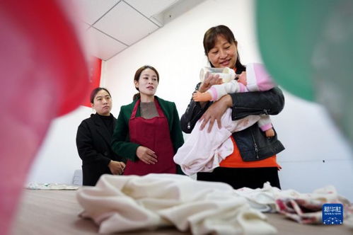 趙娜 以家政服務促進農村婦女就業