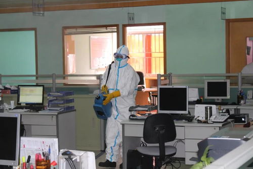 羅湖健康服務(wù)四大招助力企業(yè)復工復產(chǎn)與家政服務(wù)