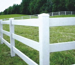 供應優(yōu)質(zhì)PVC護欄、塑鋼護欄與馬場護欄——廣東廠家的專業(yè)選擇