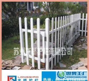 孝感PVC塑鋼護(hù)欄 建筑建材領(lǐng)域的理想選擇