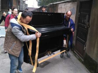 北京純人工搬運服務 專注同城、同小區搬家與家具移位